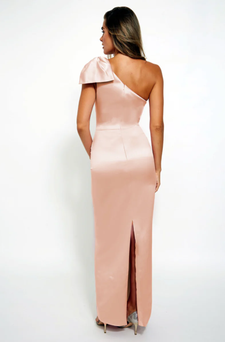 Bari Jay Bridesmaid Dress 2403 - Image 2
