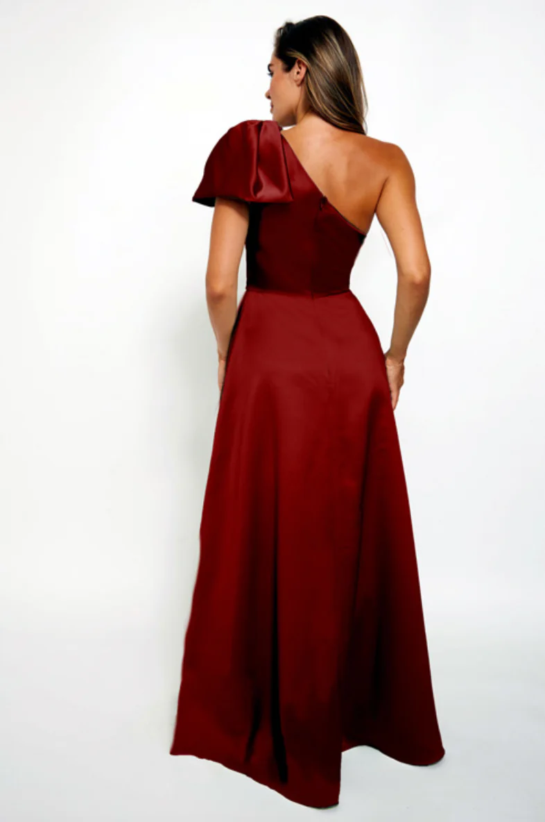 Bari Jay Bridesmaid Dress 2405 - Image 2