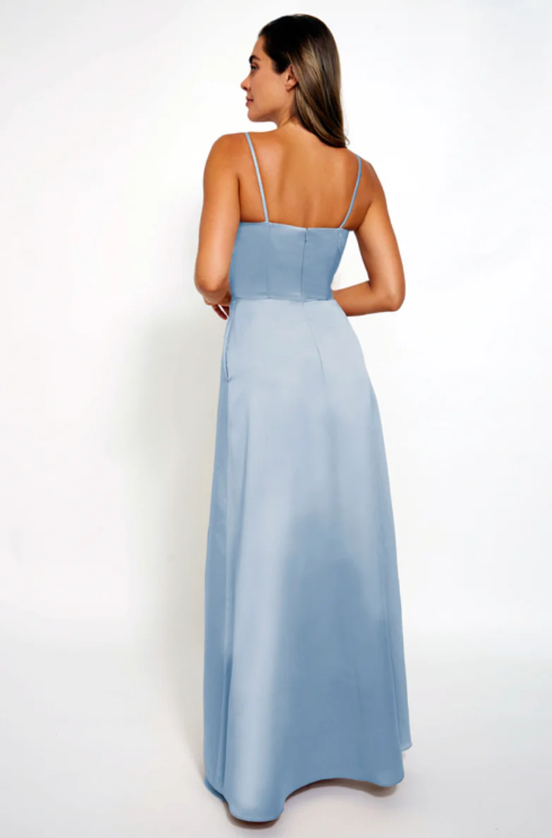 Bari Jay Bridesmaid Dress 2406 - Image 2