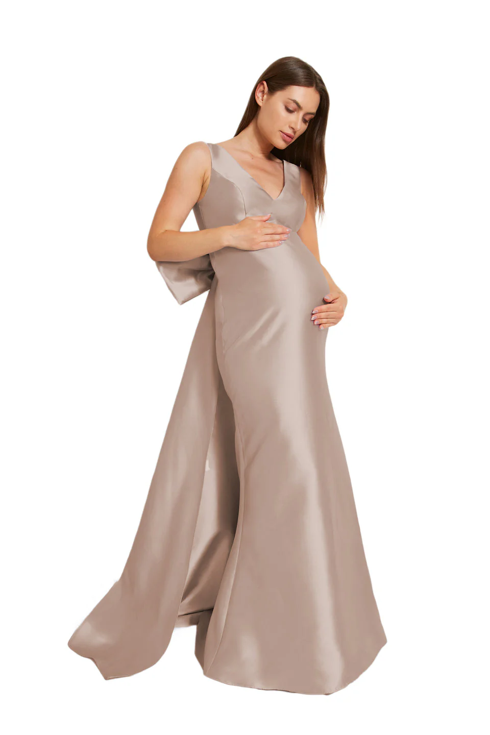 Bari Jay Bridesmaid Dress 2407-M - Image 5