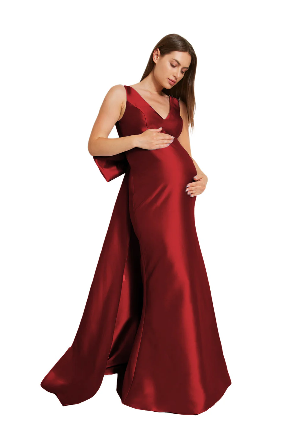 Bari Jay Bridesmaid Dress 2407-M - Image 7