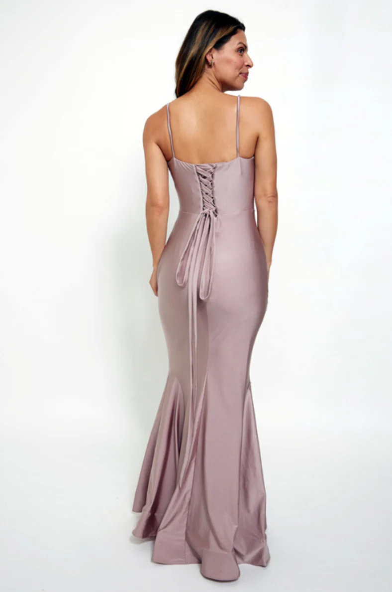 Bari Jay Bridesmaid Dress 2410 - Image 2