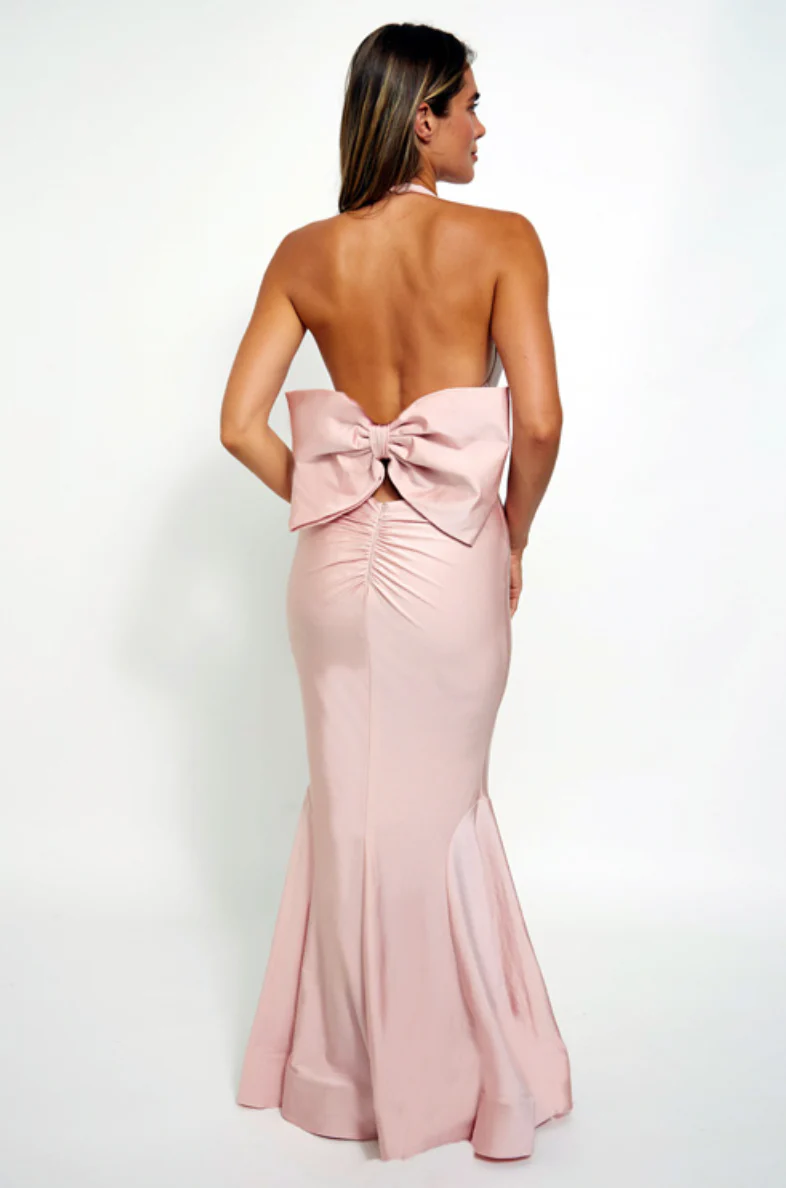 Bari Jay Bridesmaid Dress 2411 - Image 2
