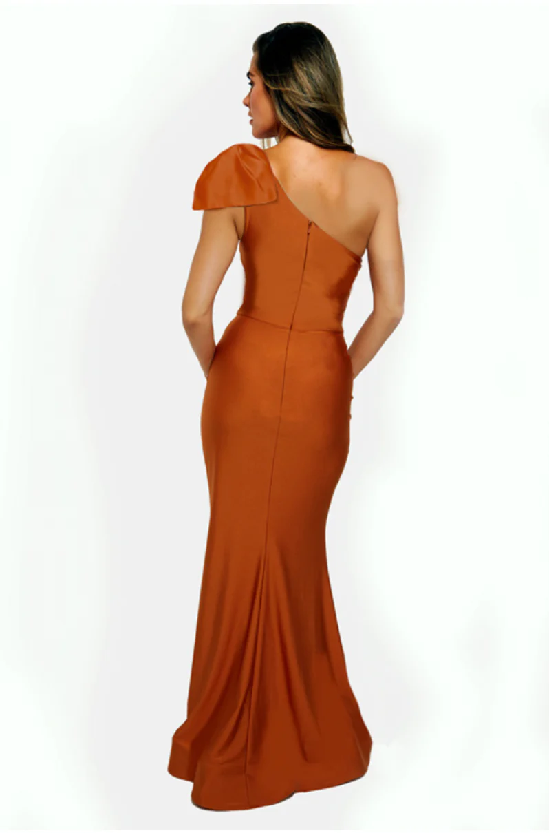 Bari Jay Bridesmaid Dress 2414 - Image 2