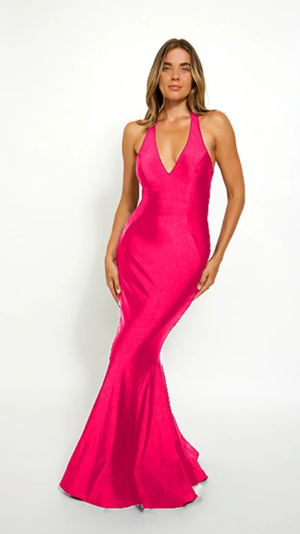 Bari Jay Bridesmaid Dress 2416 - Image 9