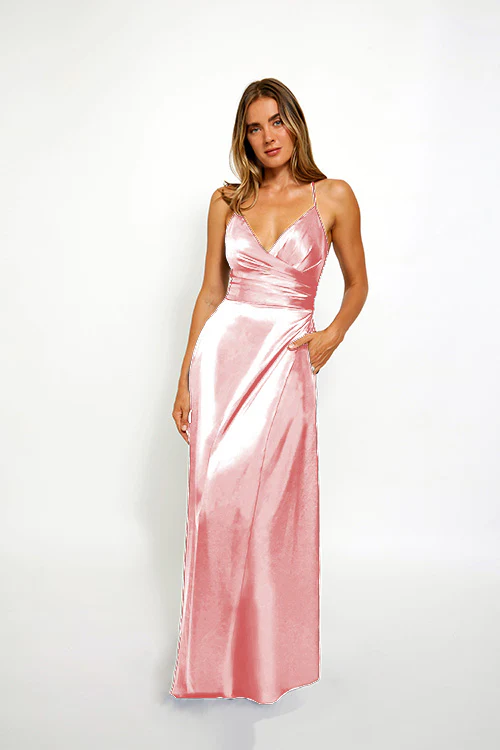 Bari Jay Bridesmaid Dress 2428 - Image 4