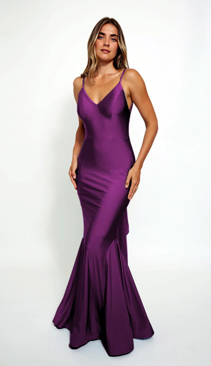 Bari Jay Bridesmaid Dress 2431 - Image 6