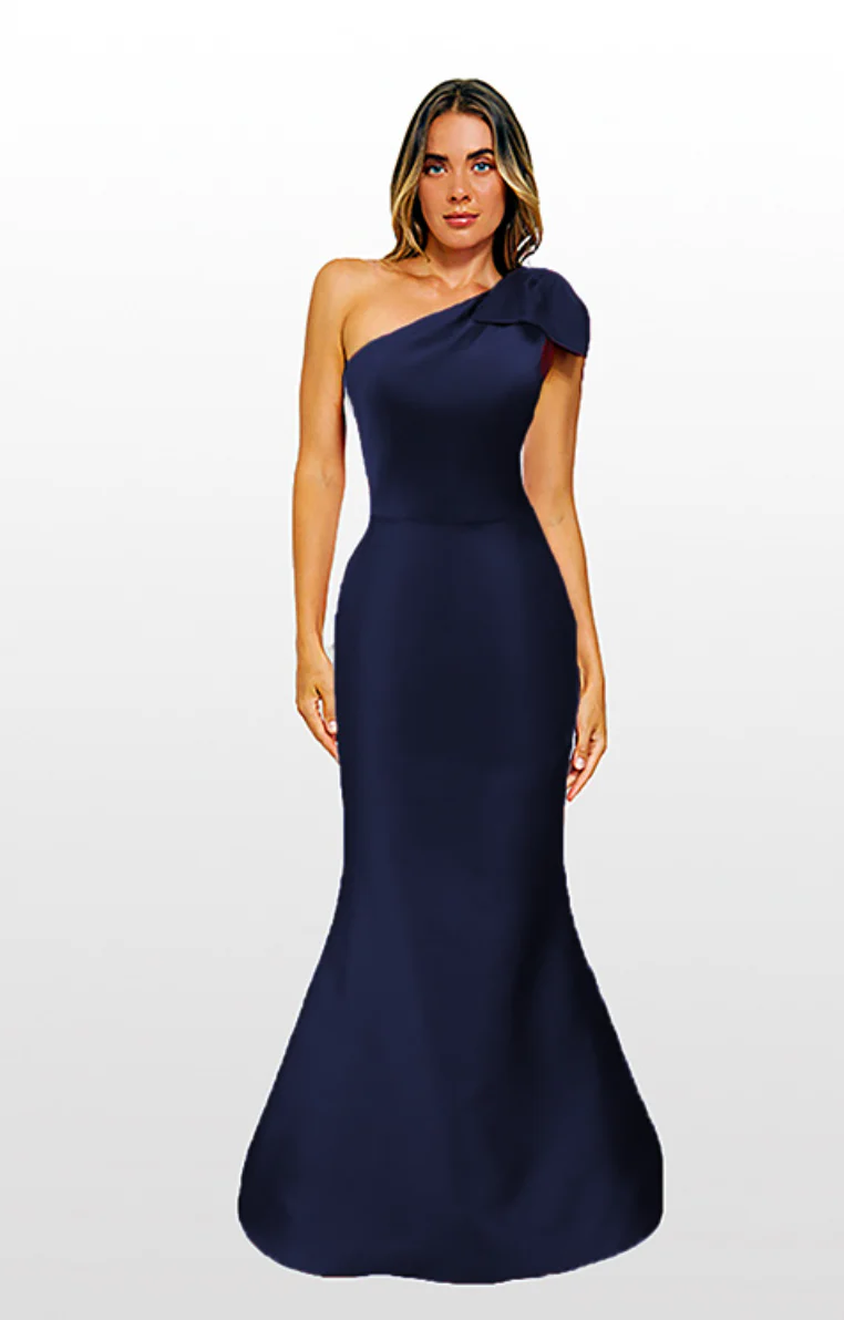 Bari Jay Bridesmaid Dress 2450 - Image 5