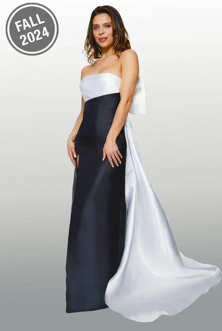 Bari Jay Bridesmaid Dress 2451 - Image 3