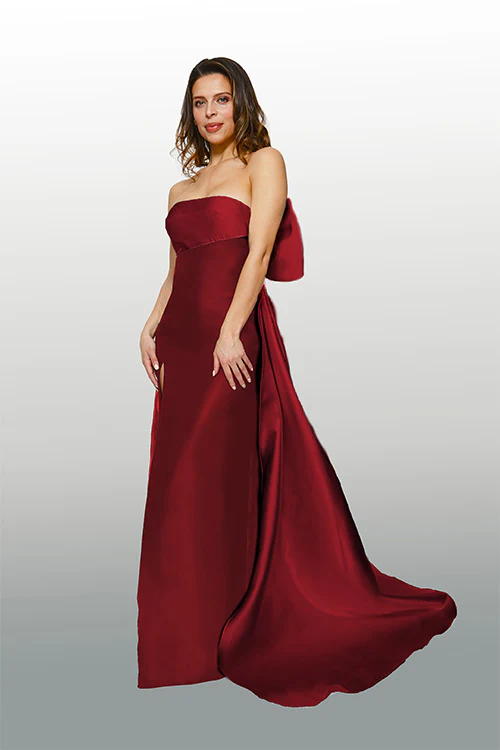 Bari Jay Bridesmaid Dress 2451 - Image 5