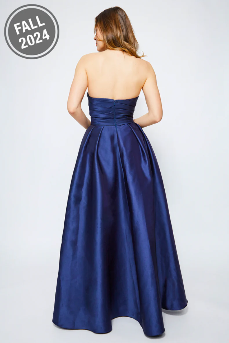 Bari Jay Bridesmaid Dress 2454 - Image 2