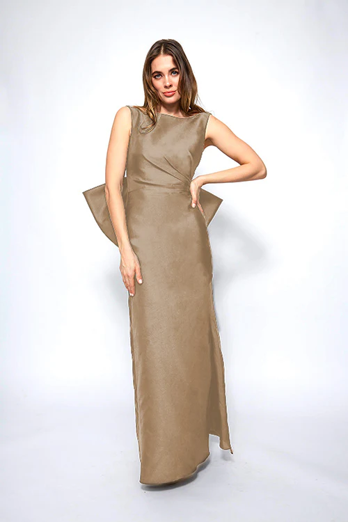 Bari Jay Bridesmaid Dress 2455 - Image 13