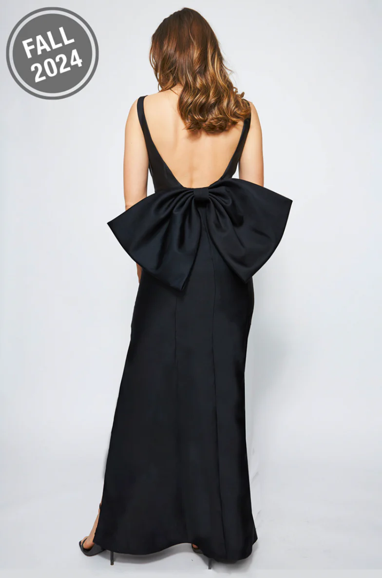 Bari Jay Bridesmaid Dress 2455 - Image 2
