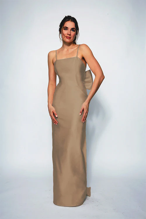 Bari Jay Bridesmaid Dress 2456 - Image 13