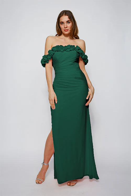 Bari Jay Bridesmaid Dress 2460 - Image 13