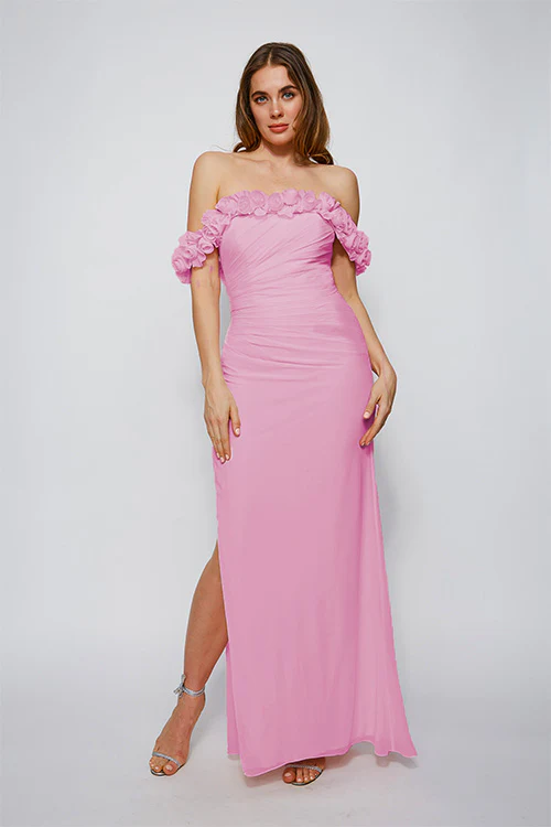 Bari Jay Bridesmaid Dress 2460 - Image 19