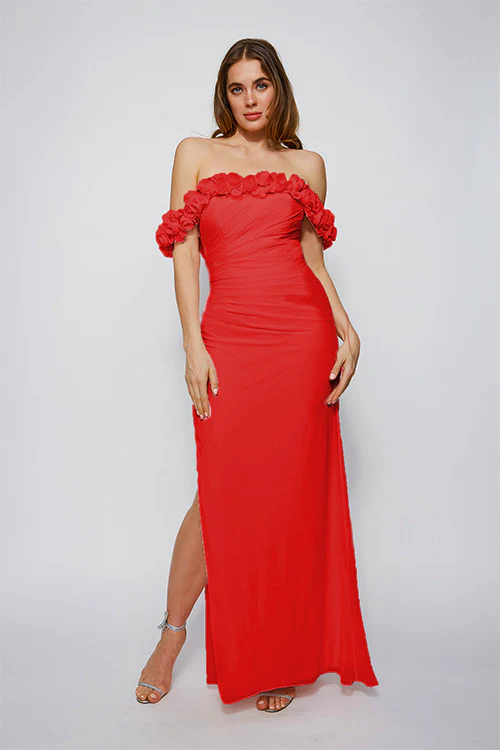 Bari Jay Bridesmaid Dress 2460 - Image 22