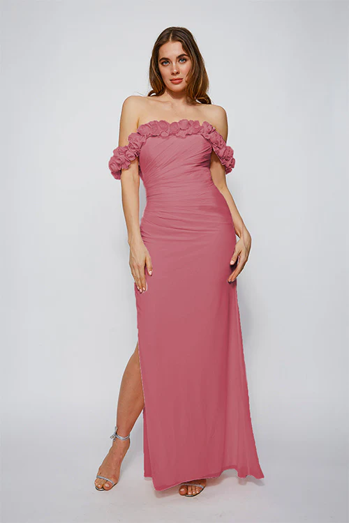 Bari Jay Bridesmaid Dress 2460 - Image 23