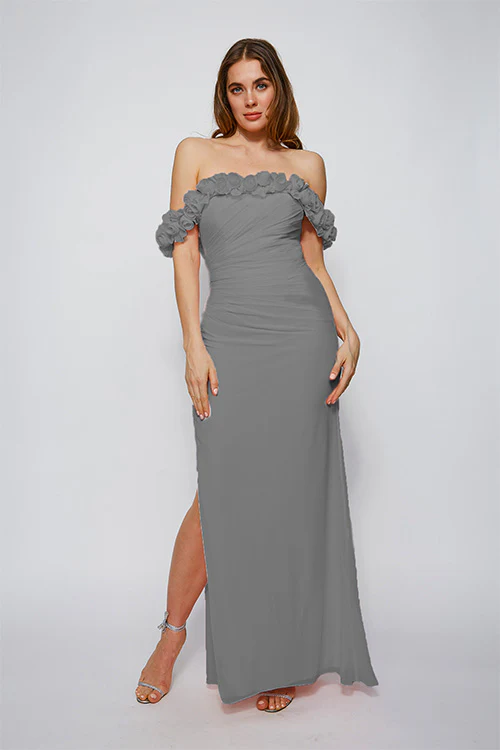 Bari Jay Bridesmaid Dress 2460 - Image 27
