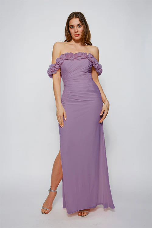 Bari Jay Bridesmaid Dress 2460 - Image 31