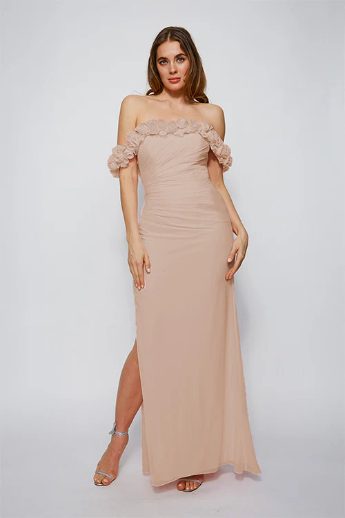 Bari Jay Bridesmaid Dress 2460 - Image 34
