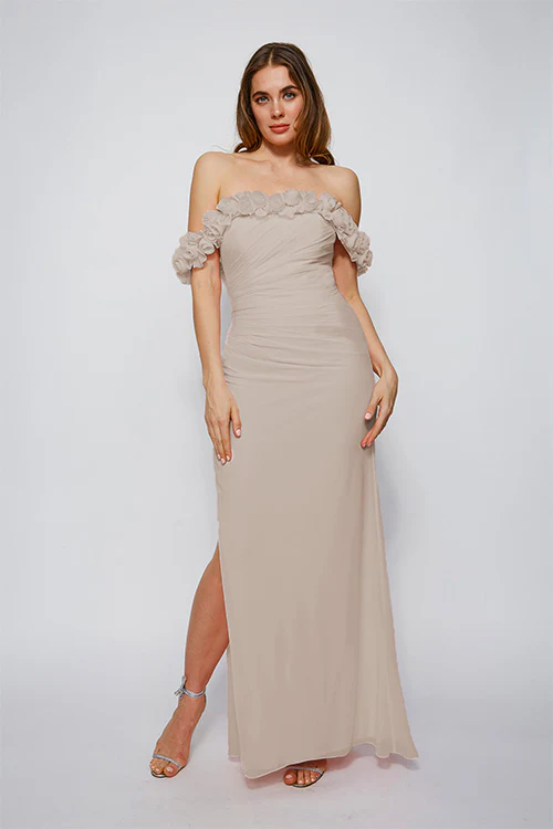 Bari Jay Bridesmaid Dress 2460 - Image 36