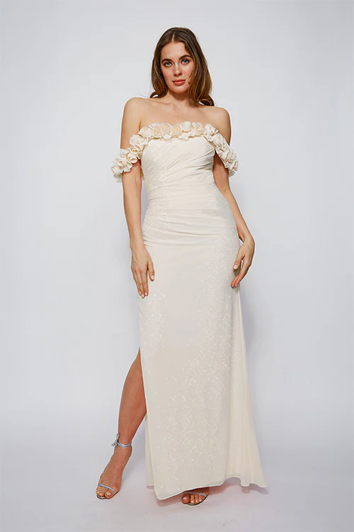 Bari Jay Bridesmaid Dress 2460 - Image 41