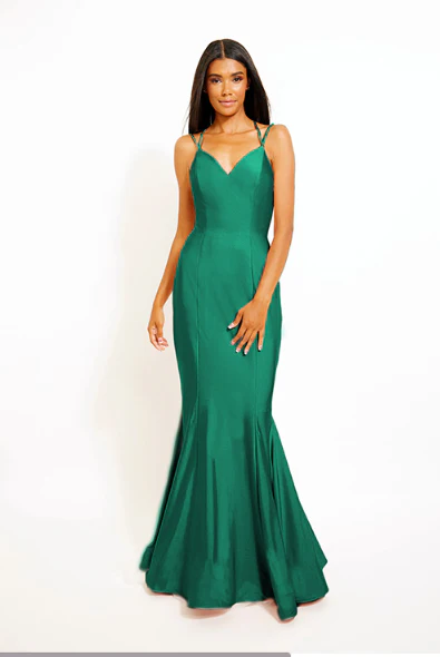 Bari Jay Bridesmaid Dress 2461 - Image 10