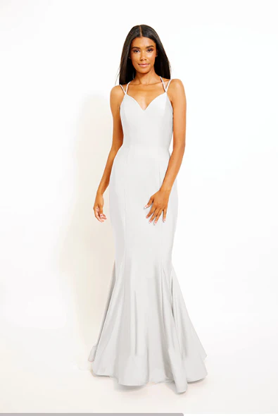 Bari Jay Bridesmaid Dress 2461 - Image 8