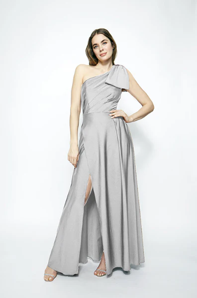 Bari Jay Bridesmaid Dress 2462 - Image 15