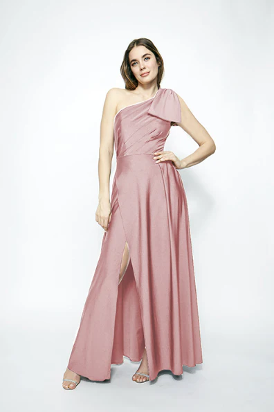 Bari Jay Bridesmaid Dress 2462 - Image 7