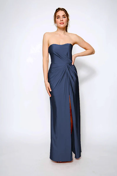 Bari Jay Bridesmaid Dress 2463 - Image 10