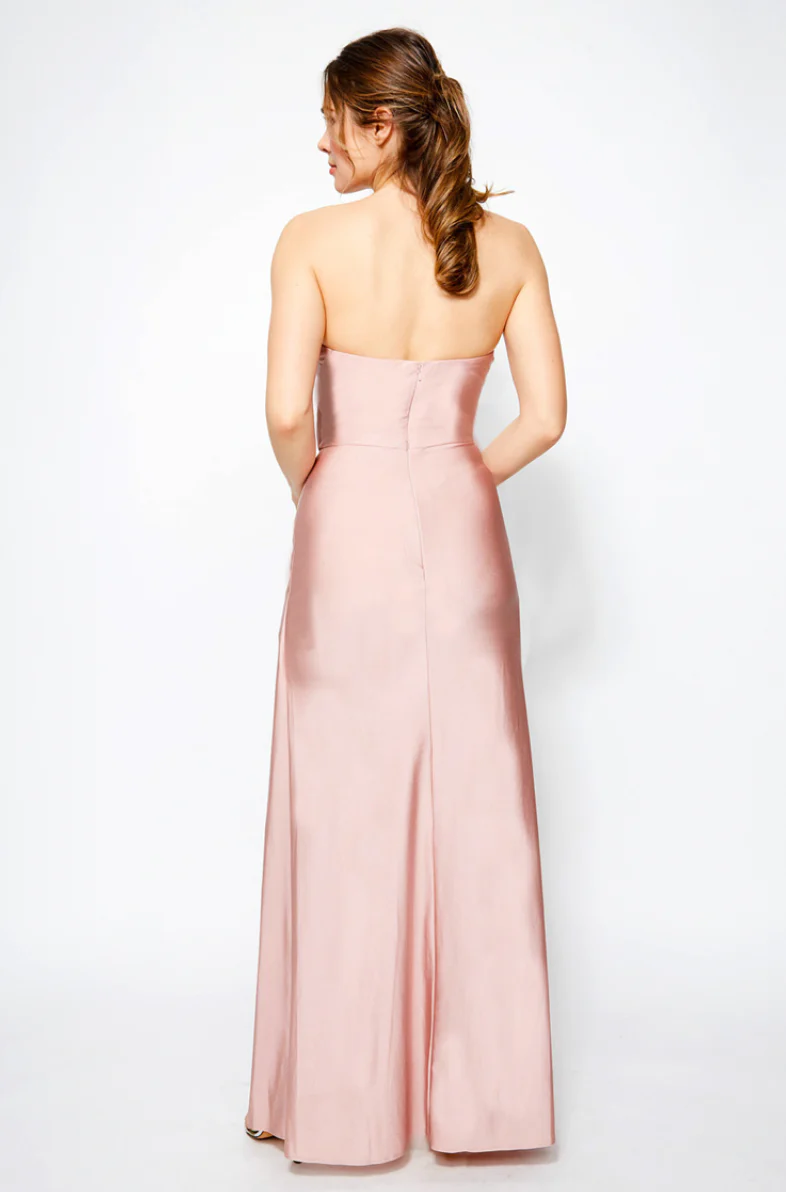 Bari Jay Bridesmaid Dress 2463 - Image 2