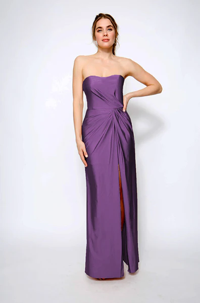 Bari Jay Bridesmaid Dress 2463 - Image 5