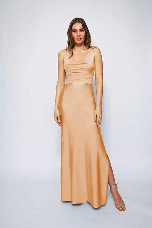 Bari Jay Bridesmaid Dress 2464 - Image 16