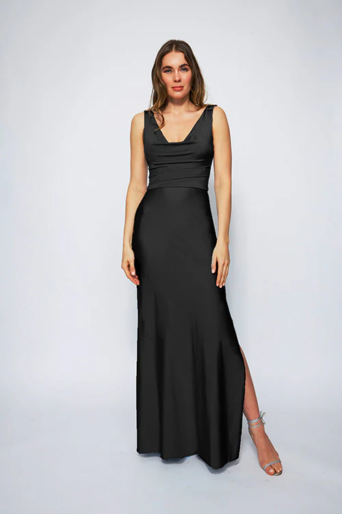 Bari Jay Bridesmaid Dress 2464 - Image 4