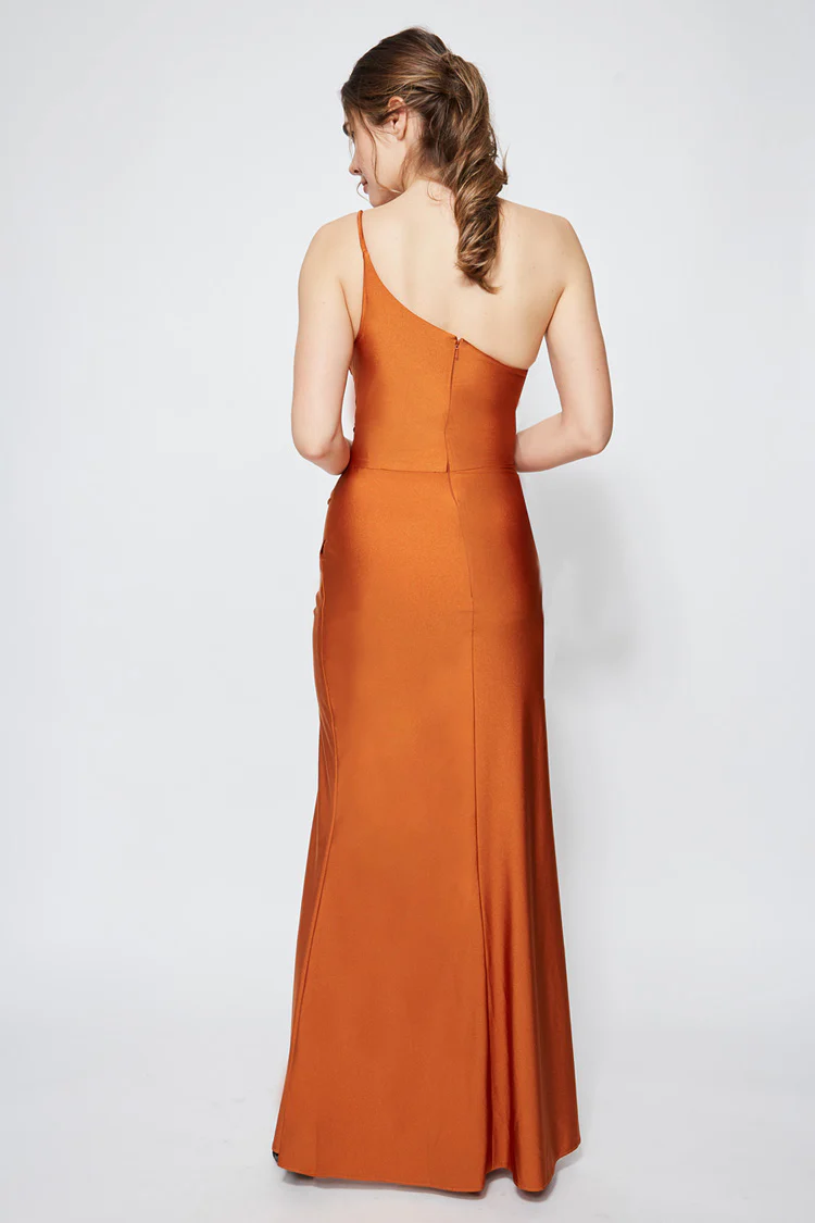 Bari Jay Bridesmaid Dress 2466 - Image 2