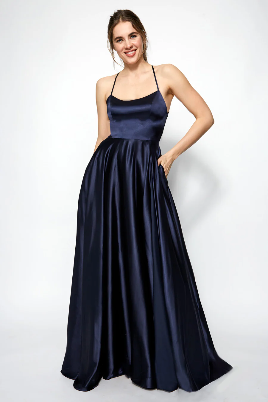 Bari Jay Bridesmaid Dress 2467