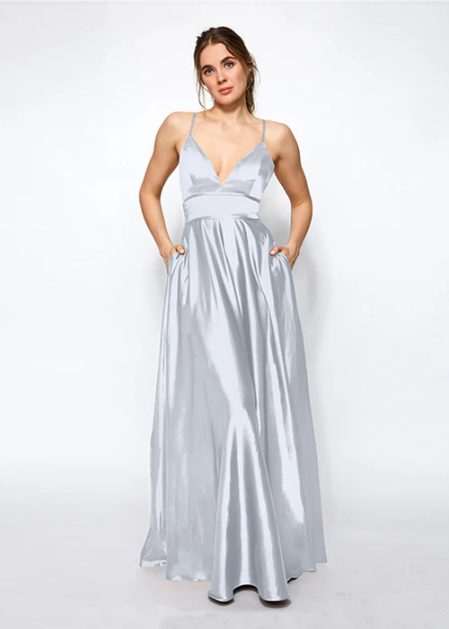 Bari Jay Bridesmaid Dress 2469 - Image 10