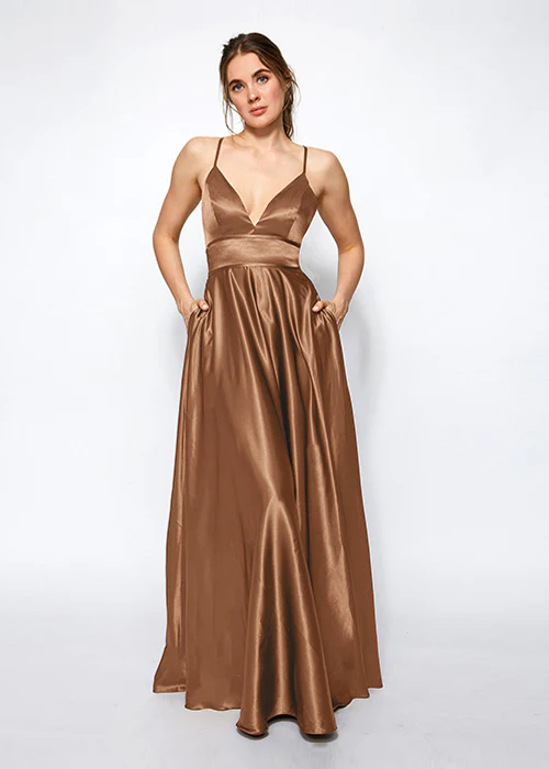 Bari Jay Bridesmaid Dress 2469 - Image 5
