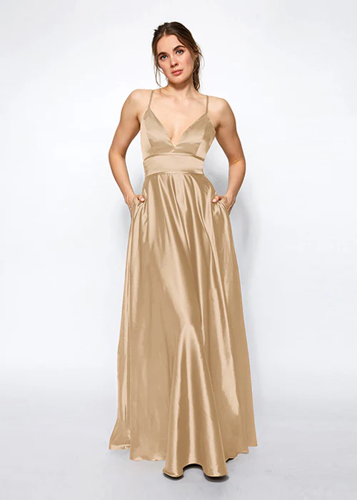 Bari Jay Bridesmaid Dress 2469 - Image 6