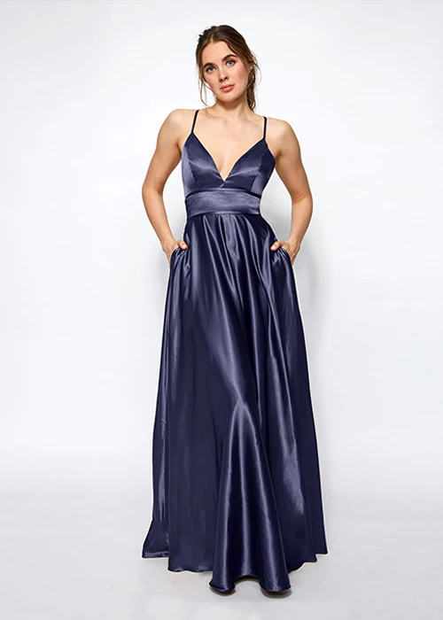 Bari Jay Bridesmaid Dress 2469 - Image 8