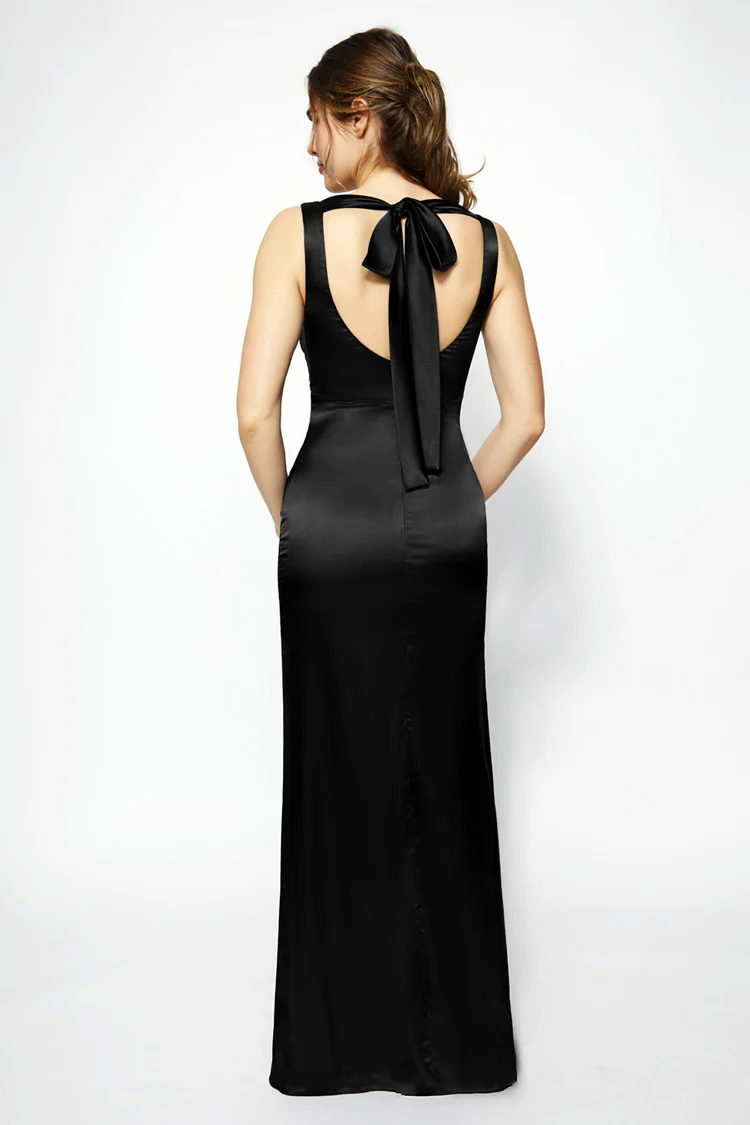Bari Jay Bridesmaid Dress 2470 - Image 2