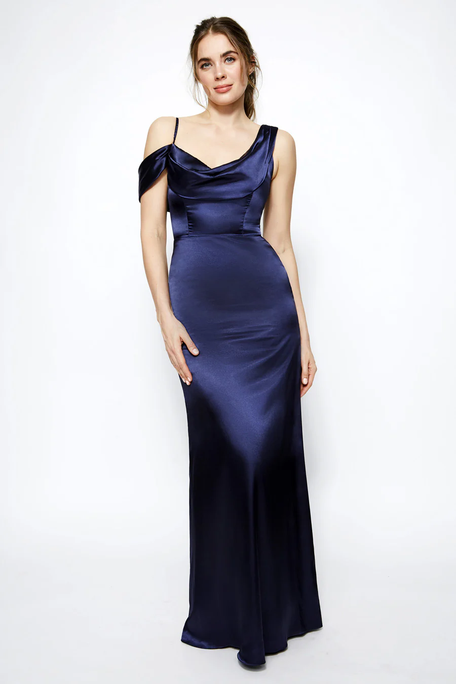 Bari Jay Bridesmaid Dress 2472