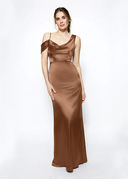 Bari Jay Bridesmaid Dress 2472 - Image 5