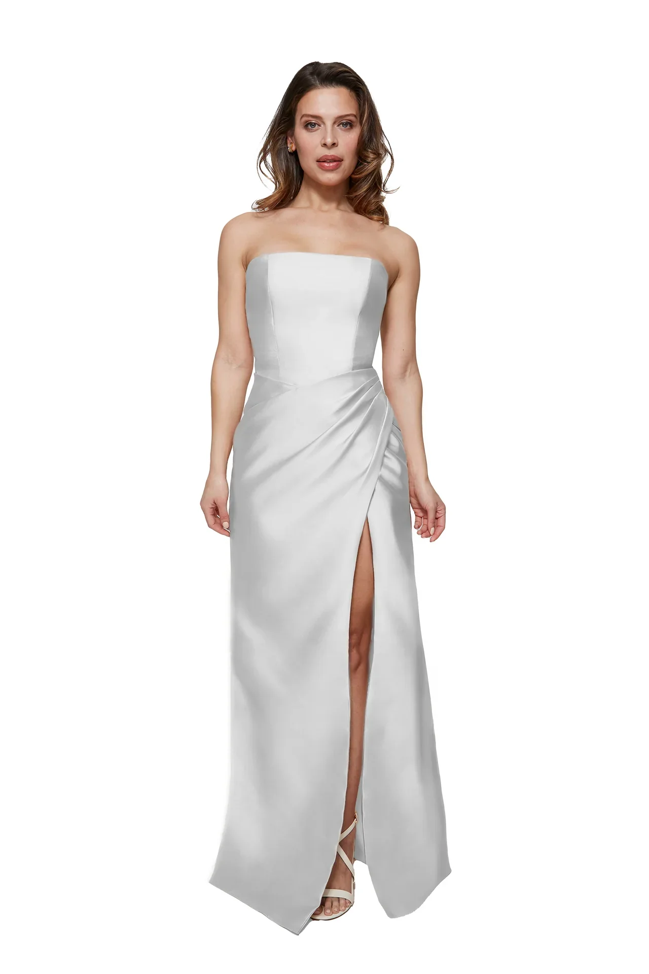 Bari Jay Bridesmaid Dress 2457 - Image 7