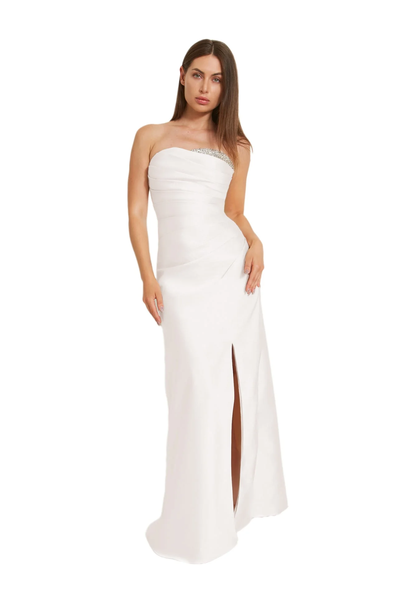 Bari Jay Bridesmaid Dress 2503 - Image 2