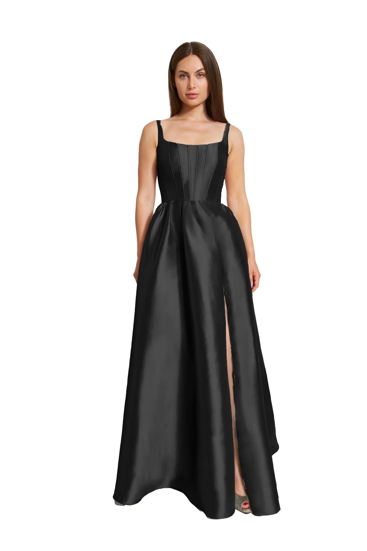 Bari Jay Bridesmaid Dress 2504 - Image 3