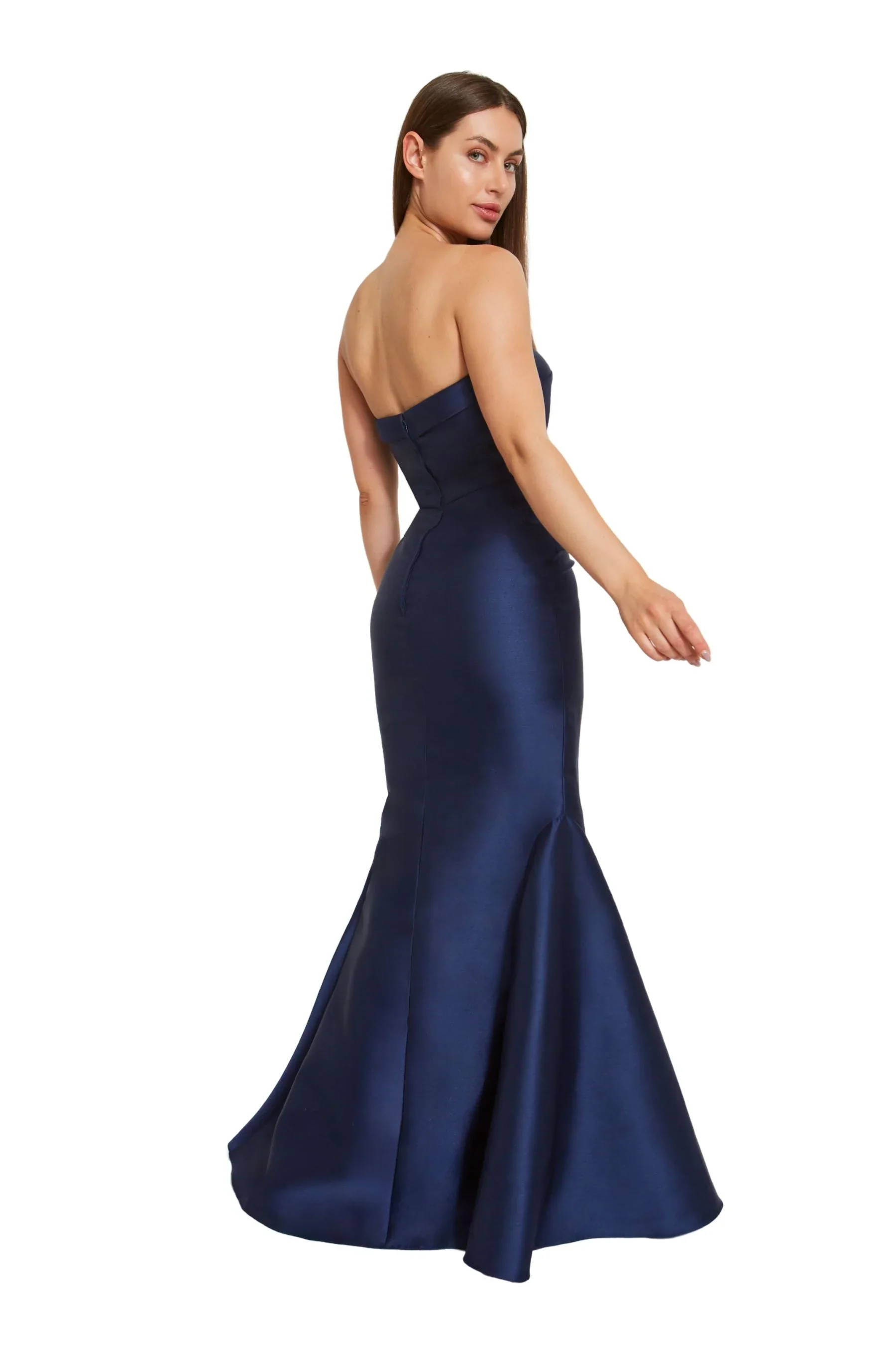 Bari Jay Bridesmaid Dress 2505 - Image 2