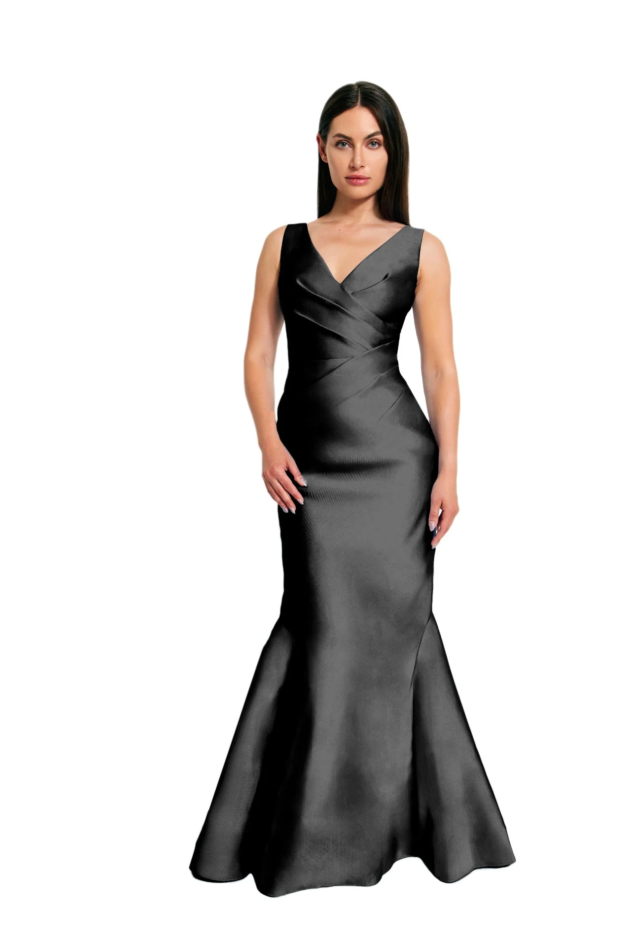 Bari Jay Bridesmaid Dress 2506 - Image 3